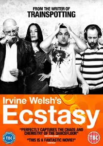 Irvine Welsh